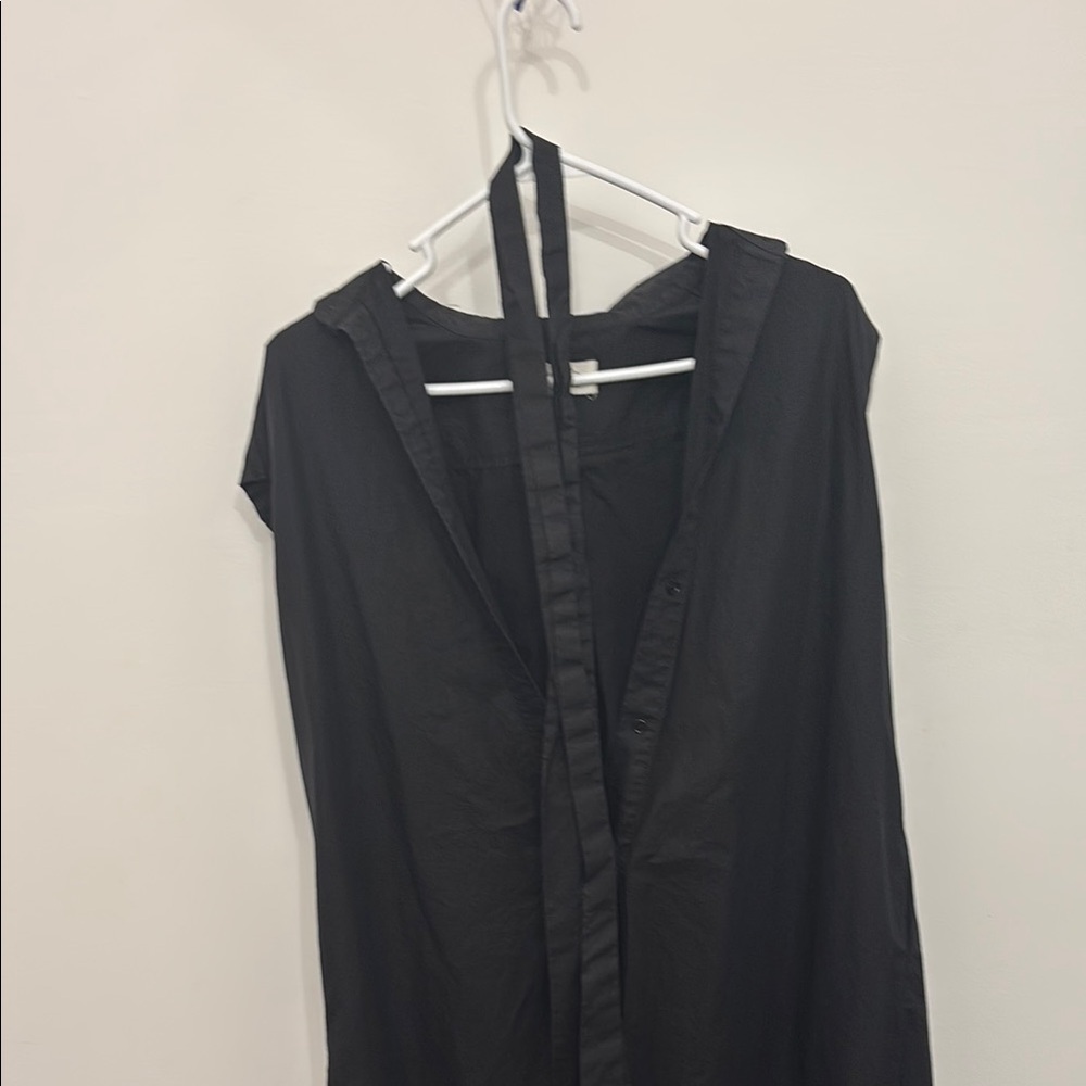 Elegant Black Women's Dress